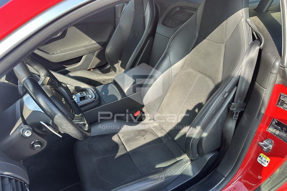 JAGUAR F-Type 2.0 aut. Coupé