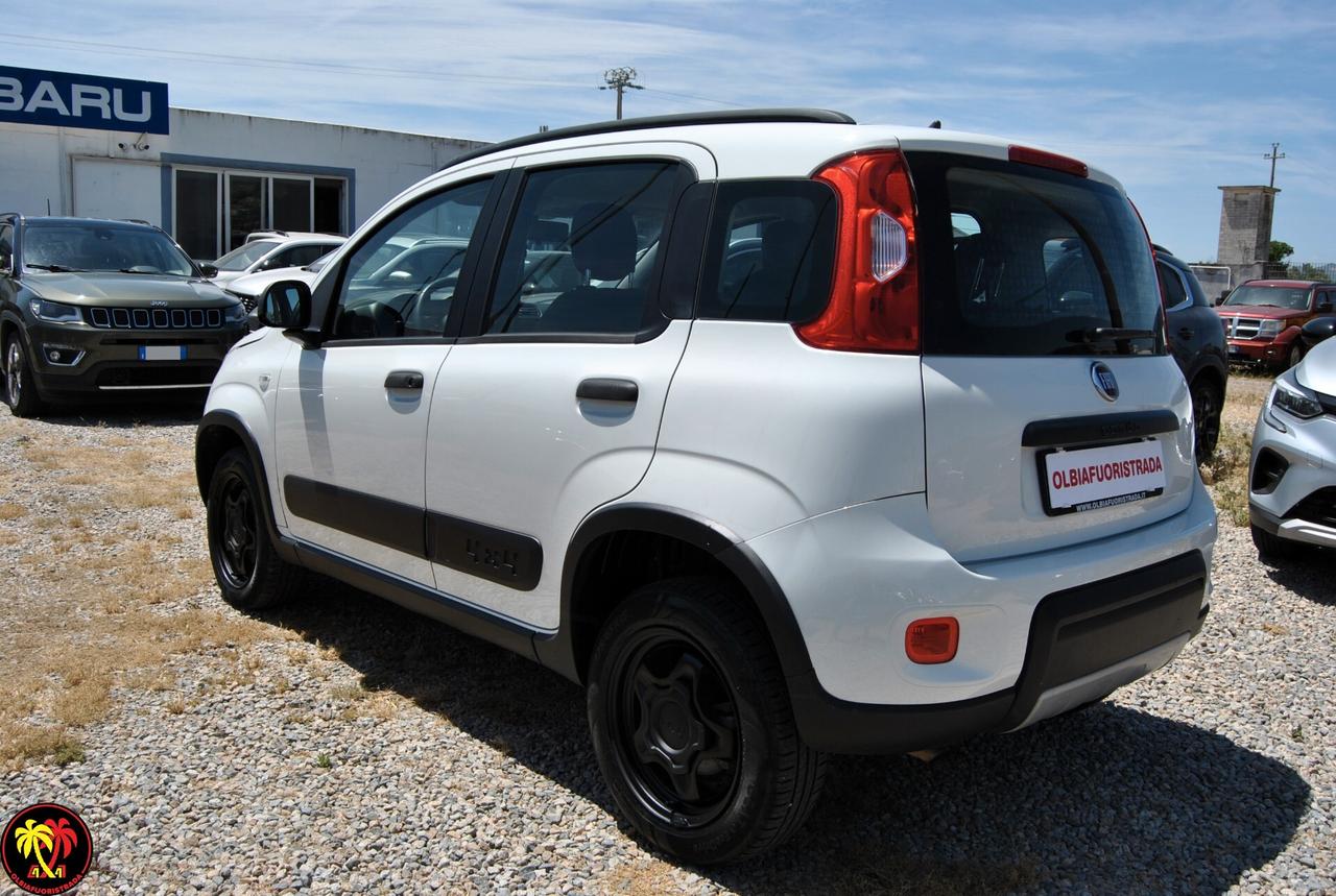 Fiat Panda 0.9 TwinAir Turbo S&S 4x4