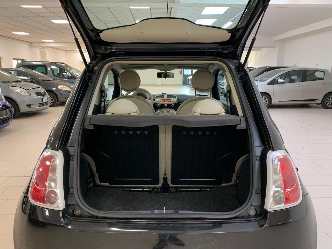 Fiat 500 1.2 Lounge 69cv