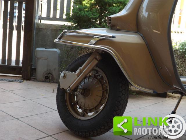 LAMBRETTA Li 150 SPECIAL funzionante in condizioni eccellenti