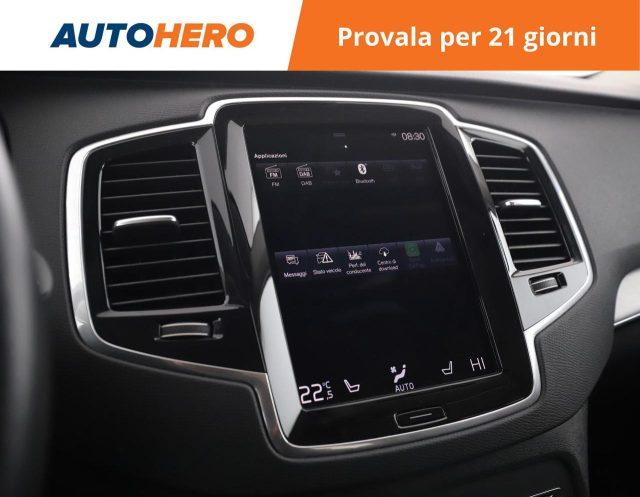 VOLVO XC90 B5 (d) AWD automatico 7 posti Core