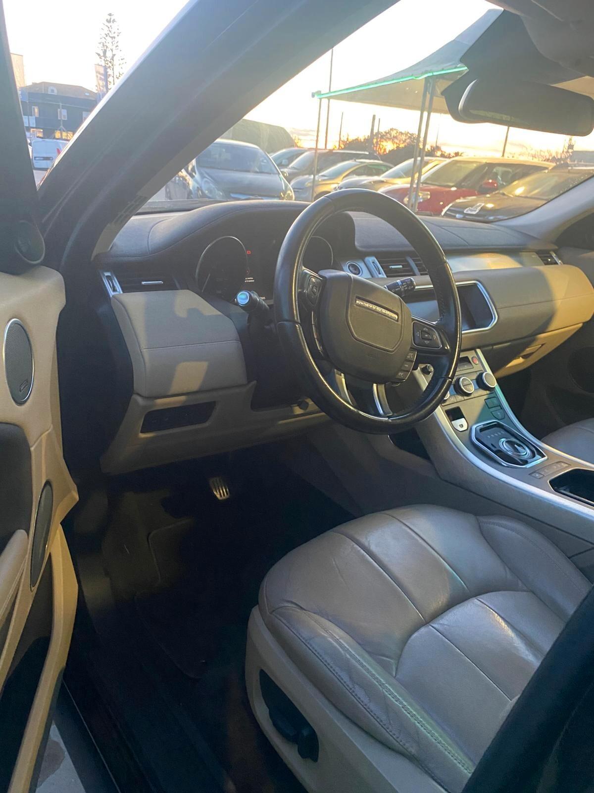 Land Rover Range Evoque 2.0 TD4 150 CV 5p. Business Edition SE