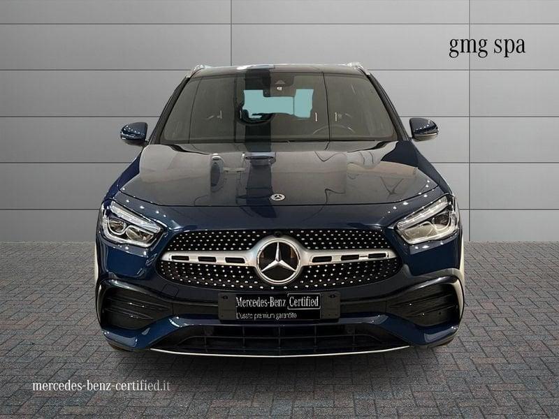 Mercedes-Benz GLA 200 d Premium auto