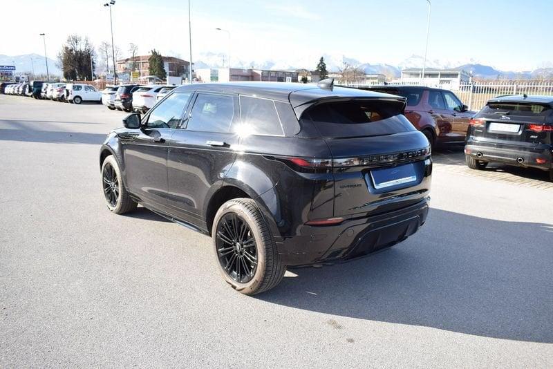 Land Rover Range Rover Evoque 2.0D I4 163 MHEV Dynamic SE AWD auto AUTOCARRO N1 IVA ESPOSTA/NETTO EXPORT