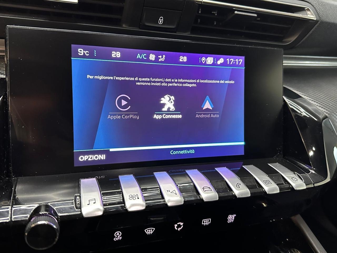 Peugeot 508 BlueHDi 130 Stop&Start EAT8 SW Allure