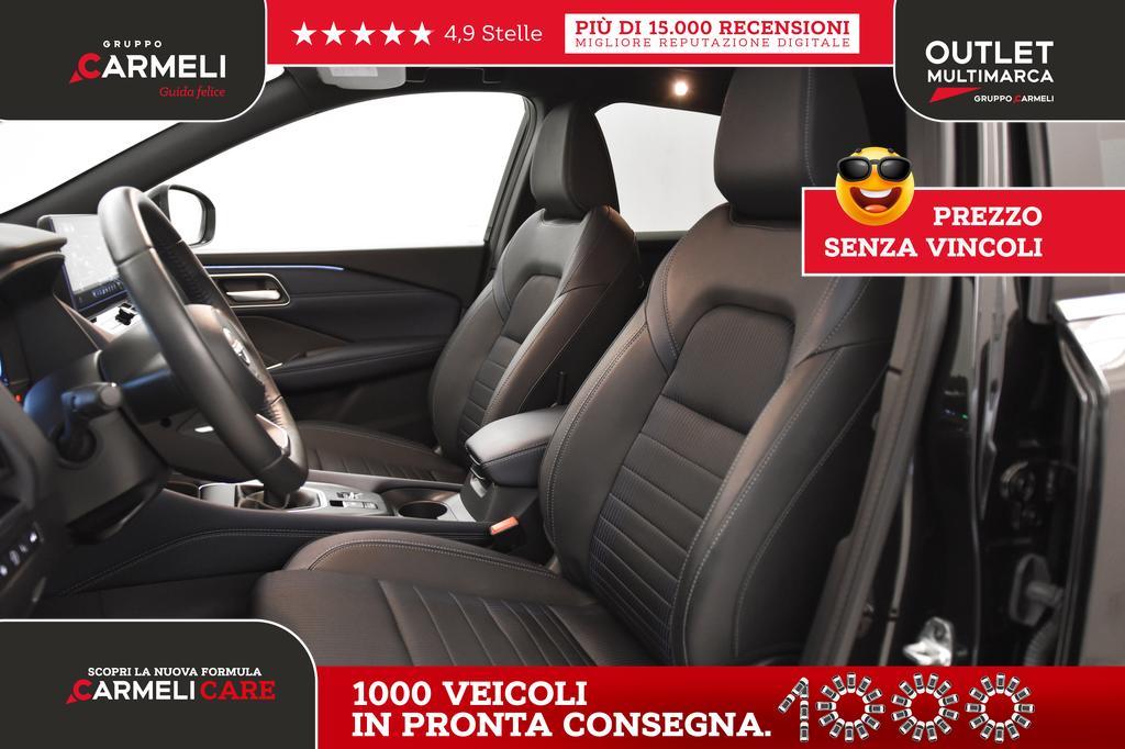 Nissan Qashqai 1.3 MILD HYBRID Tekna 2WD