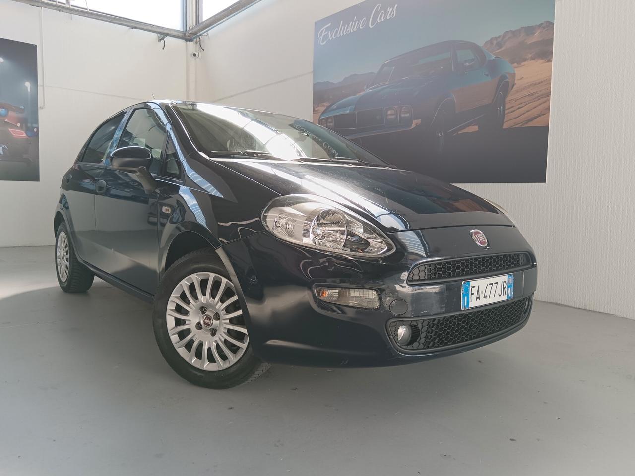 Fiat Punto 1.2 8V 5 porte Lounge
