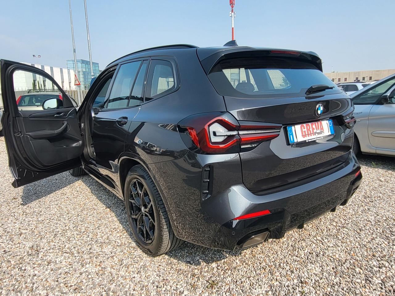 Bmw X3 xDrive20d 48V Msport