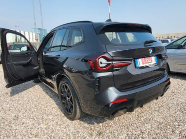 Bmw X3 xDrive20d 48V Msport