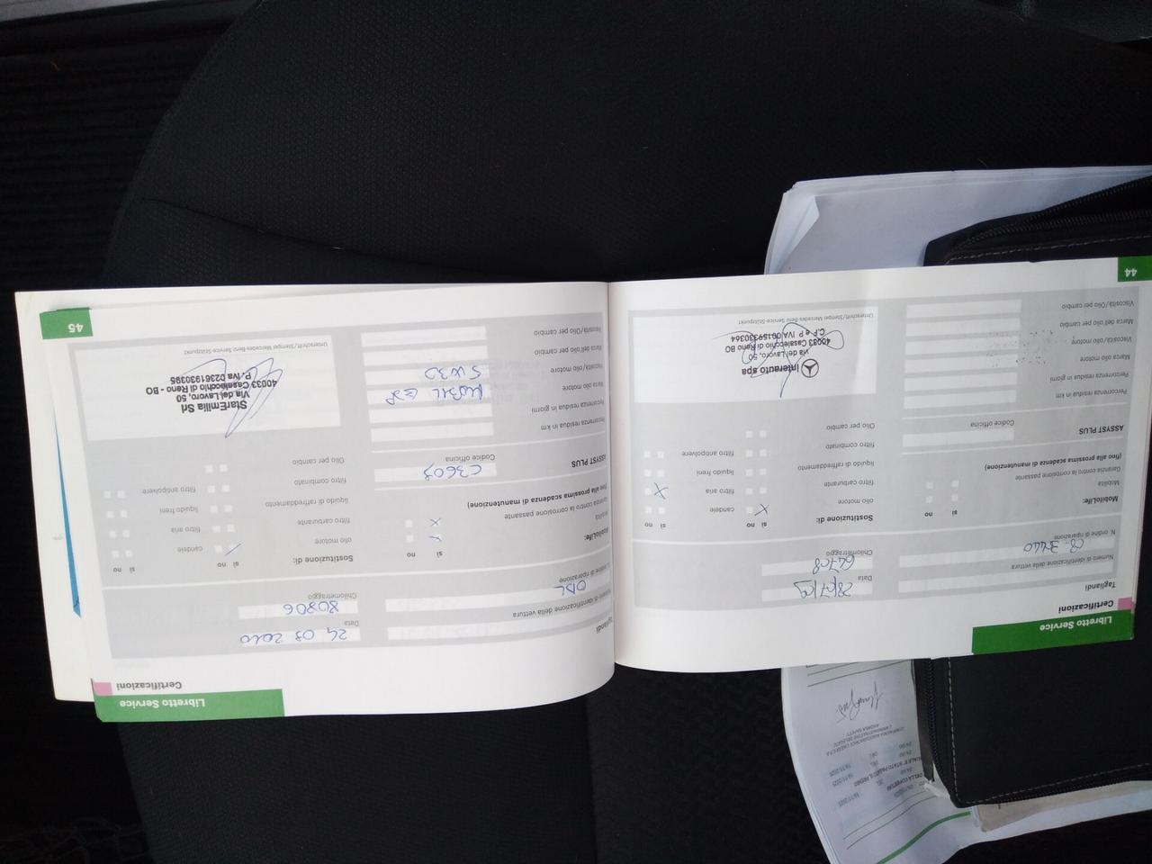 Mercedes-benz A 170 116cv Avantgarde x neopatentati