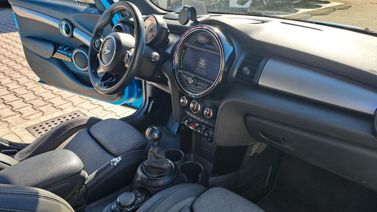 Mini 2.0 Cooper S