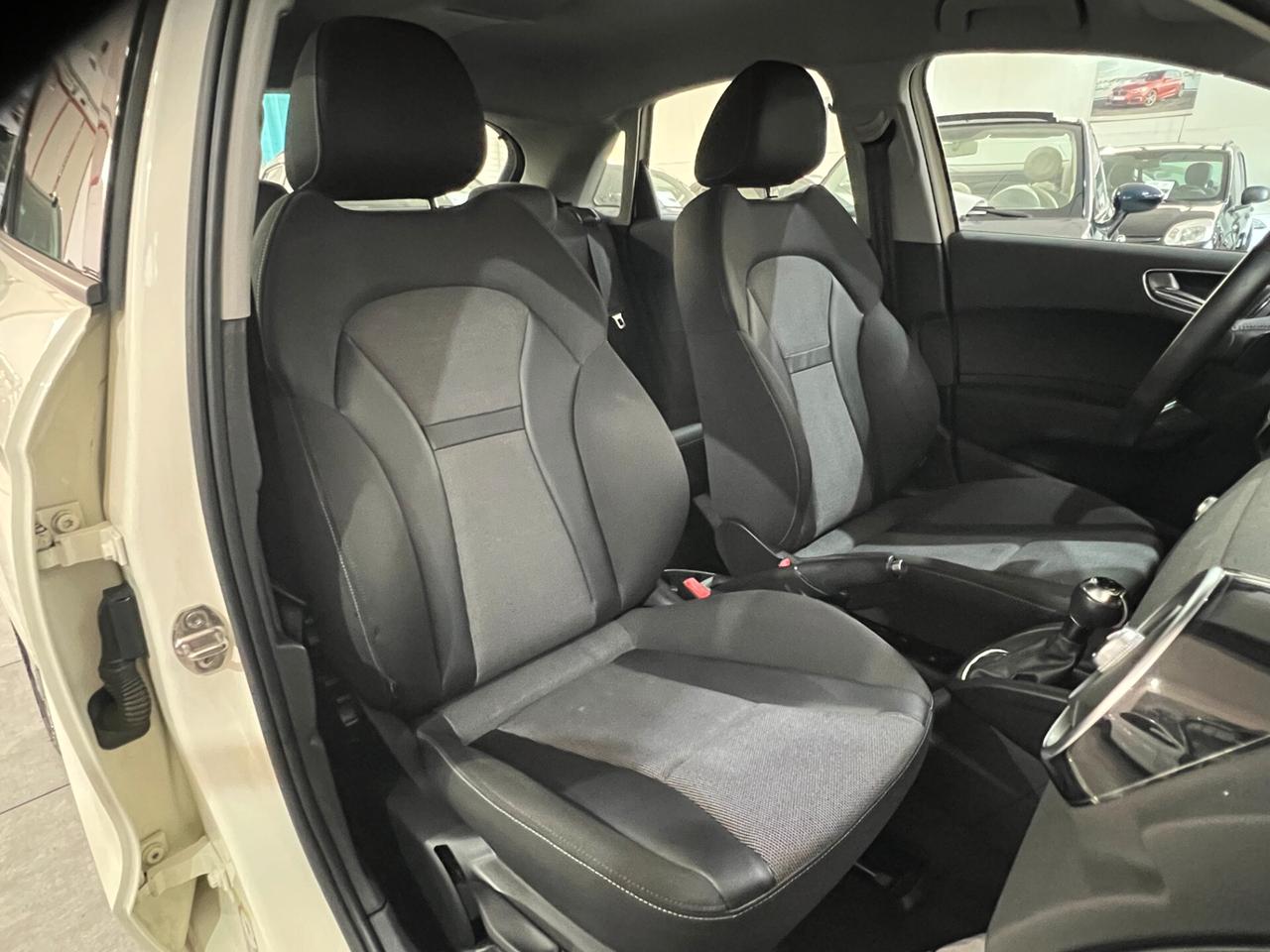 Audi A1 SPB 1.4 122 CV S tronic Ambition 2012