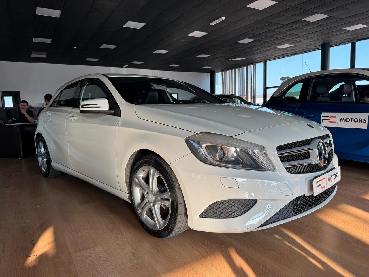 Mercedes-benz A 180 CDI Sport MANUALE-XENO