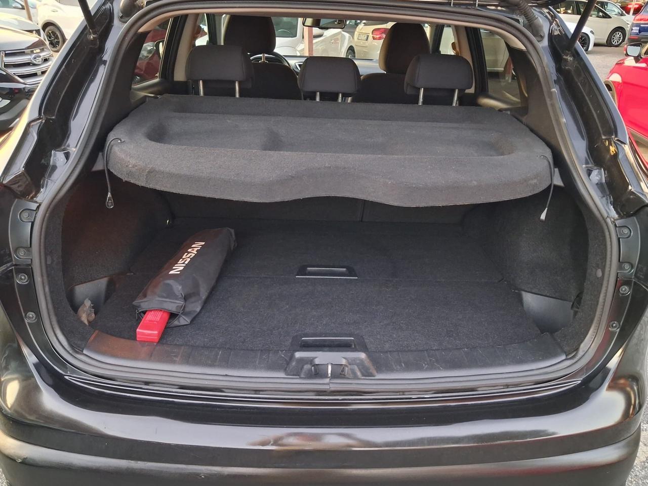 Qashqai 1.6 dCi 2WD Tekna-unipro-rate-e6-