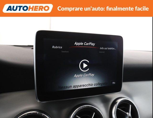 MERCEDES-BENZ CLA 200 d S.W. Automatic Premium