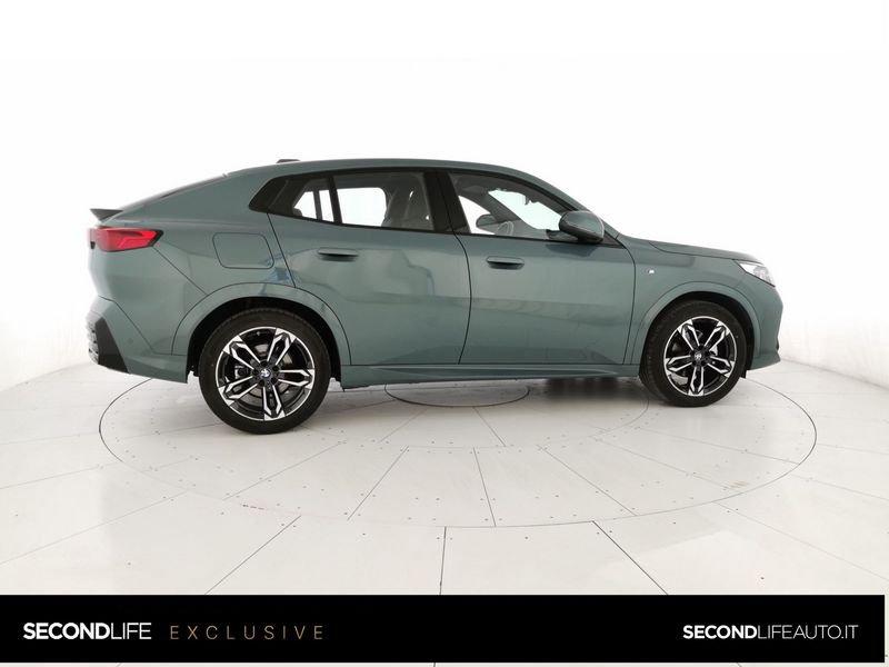 BMW X2 sdrive 18d MSport auto