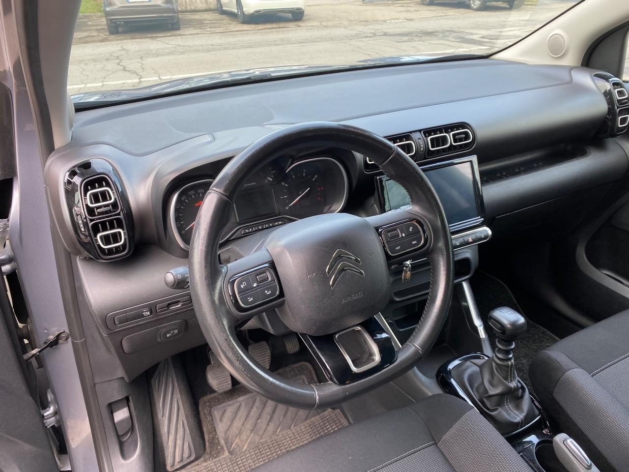 Citroen C3 AIRCROSS N1