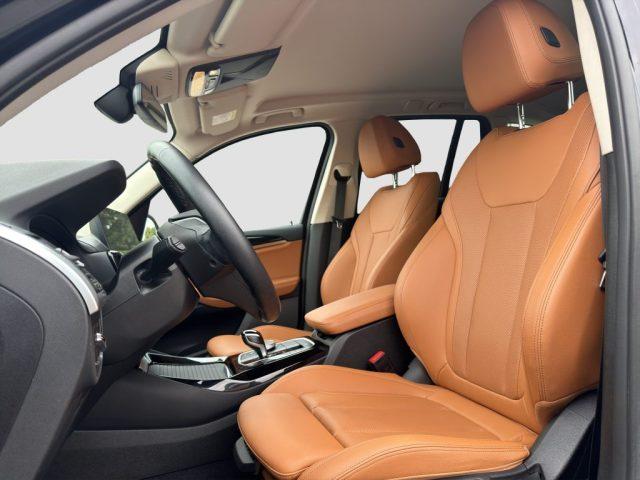 BMW X3 X3 sDrive18d 48V