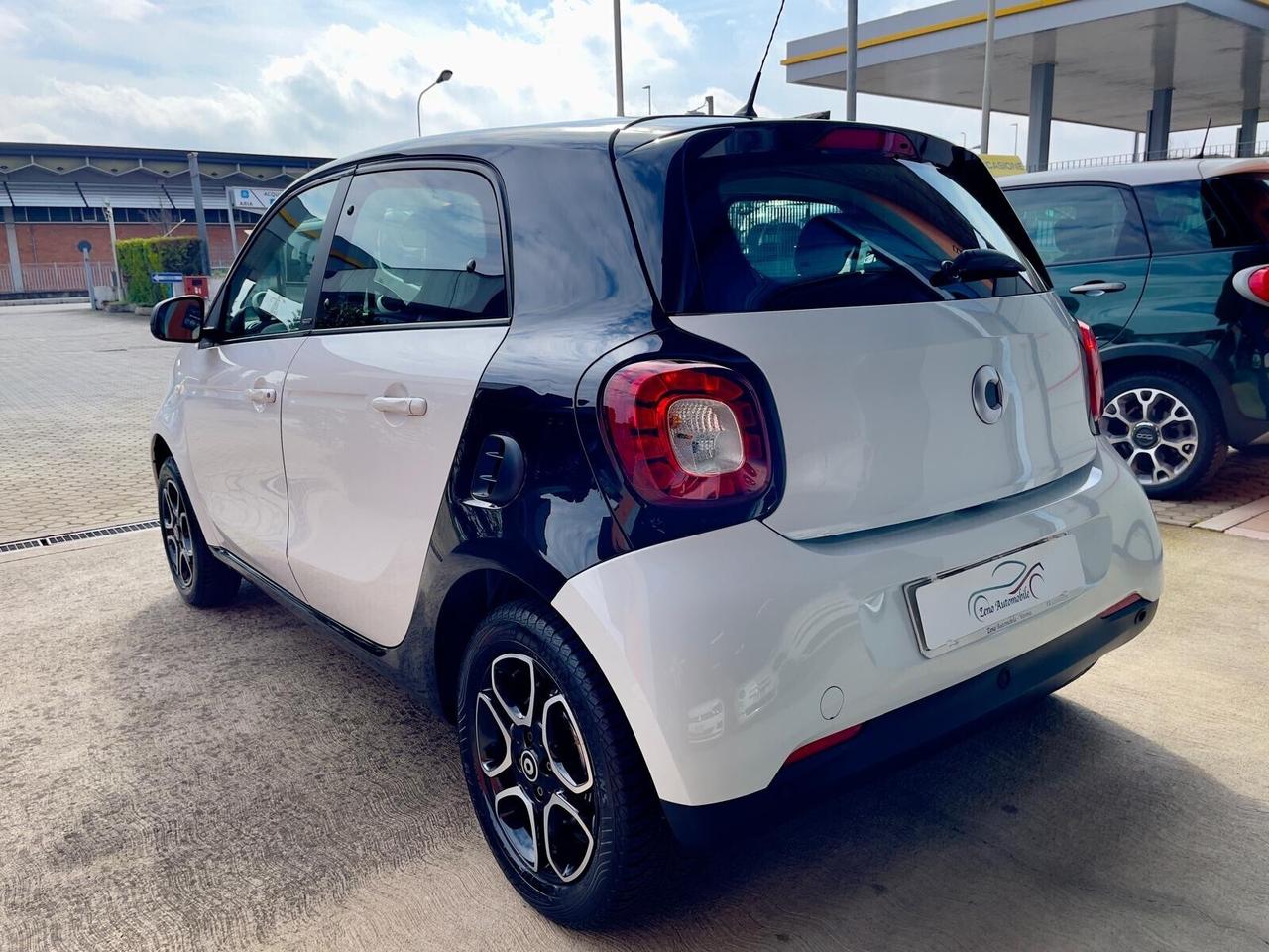 Smart ForFour 70 1.0 Passion