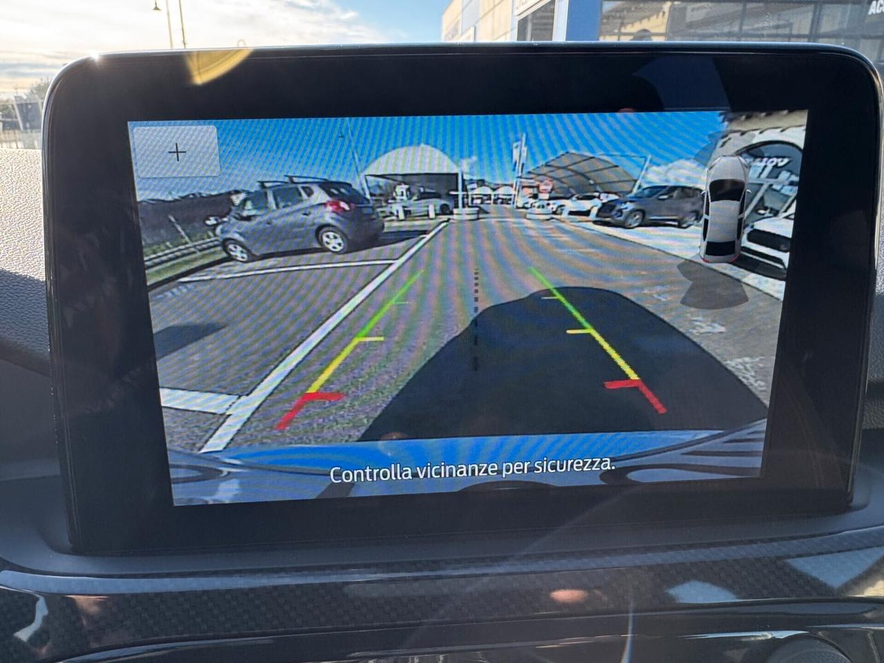 Ford Kuga St-Line 1.5 EcoBlue 120CV Automatica S&S