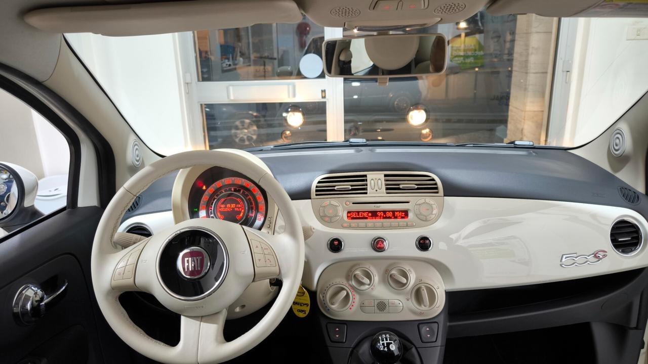 Fiat 500 C 1.2 Pop