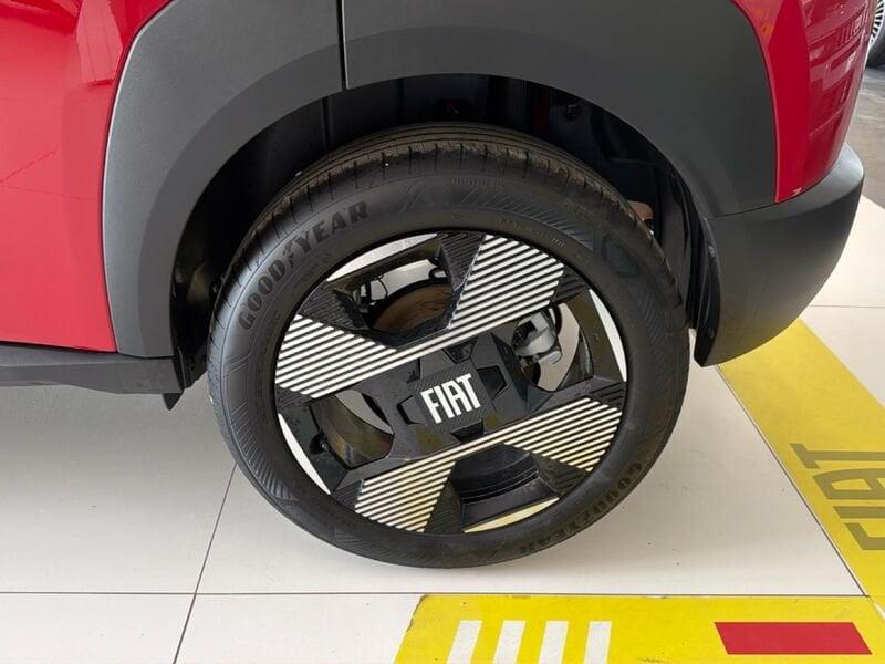 FIAT Grande Panda Hybrid La Prima 1.2 Hybrid 110cv