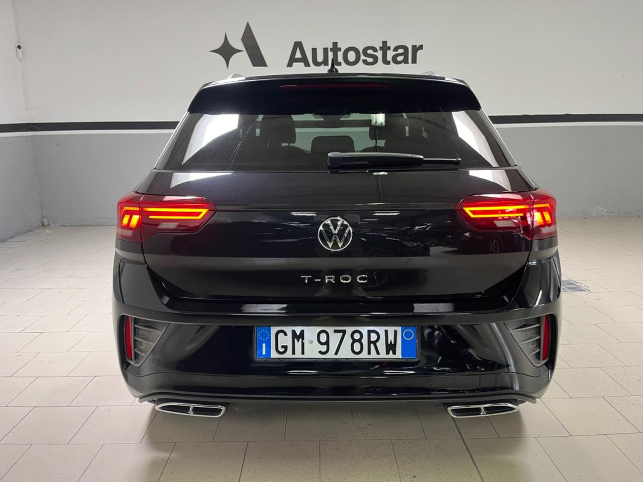 Volkswagen T-Roc 1.5 TSI ACT DSG R-Line