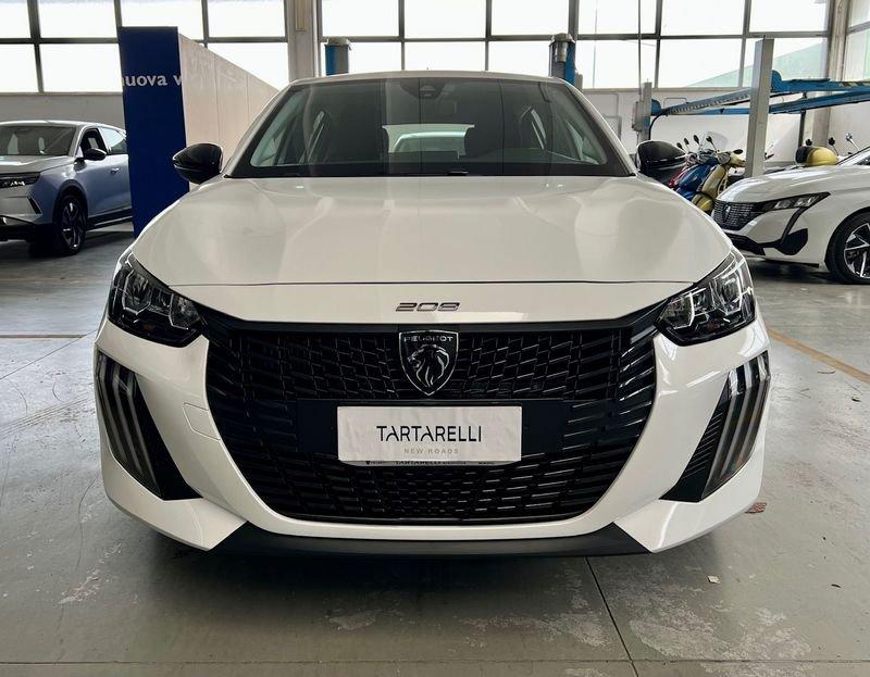 Peugeot 208 208 Hybrid 100 e-DCS6 Style