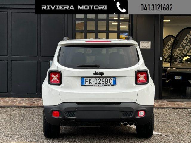 JEEP Renegade 1.6 Mjt DDCT 120 CV Limited