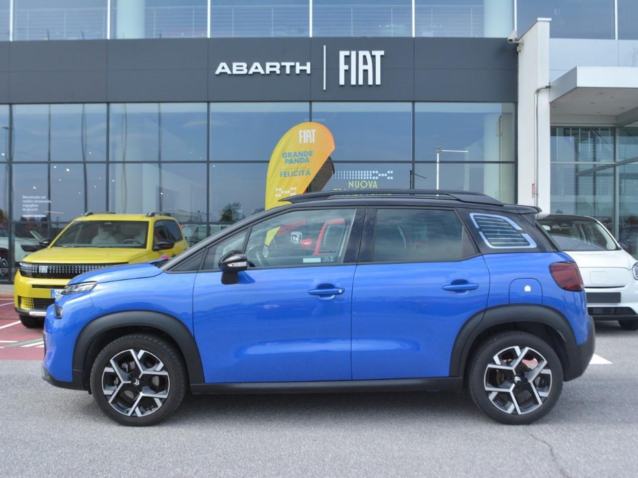 Citroen C3 Aircross 1.2 puretech 110cv max s&s