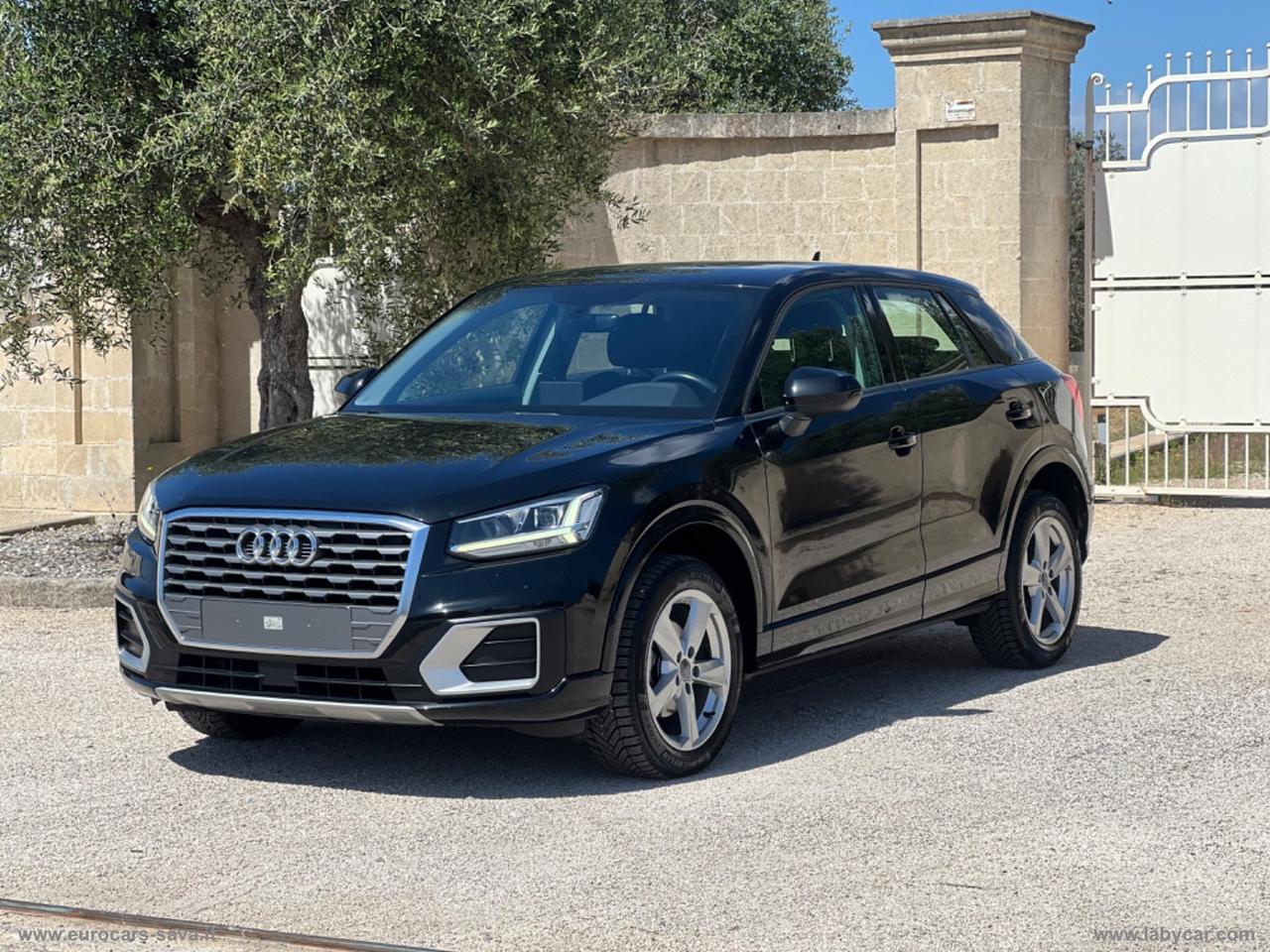 AUDI Q2 30 TDI S tronic Admired