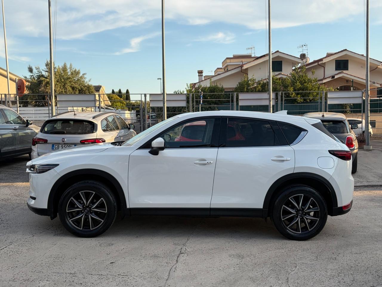 Mazda CX-5 2.2L Skyactiv-D 175 CV AWD Exclusive