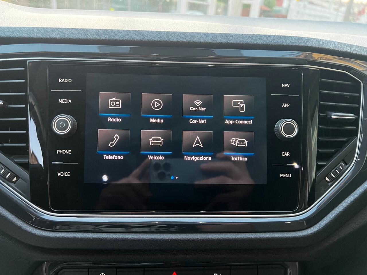 Volkswagen T-Roc 2.0 TDI 150-DSG 4MOTION-TETTO-FULL