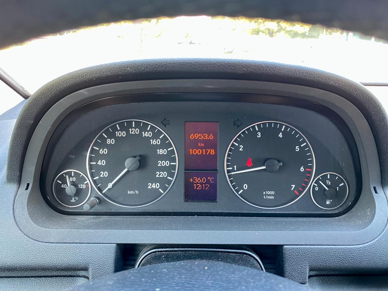 Mercedes-benz Classe A 150 Elegance 95cv