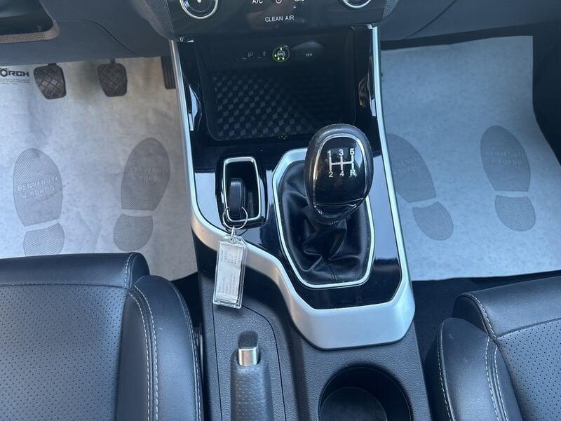 DR AUTOMOBILES dr 5.0 1.5 Bi-Fuel GPL