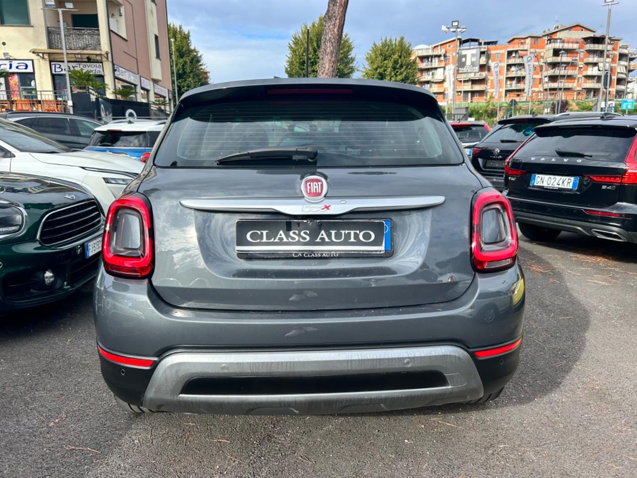 Fiat 500X 1.6 MultiJet 120 CV DCT Business