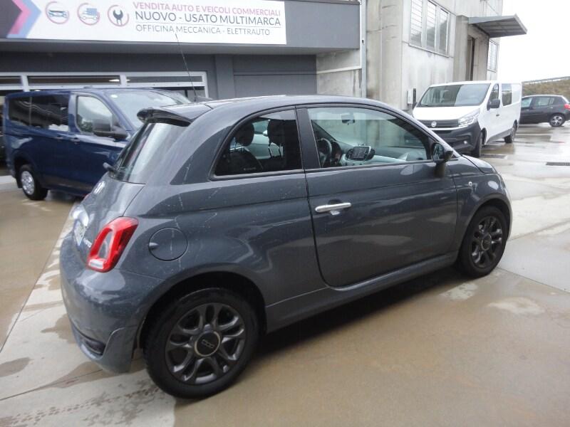 FIAT 500 (2015-2024) 500 1.0 Hybrid Connect