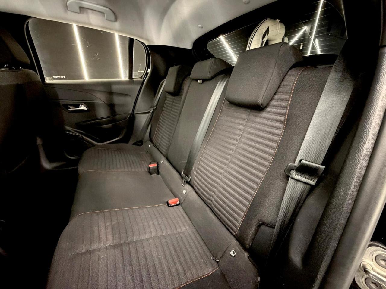 Peugeot 208 PureTech Active-KM CERTIFICATI-PERMUTE-12 MESI GARANZIA