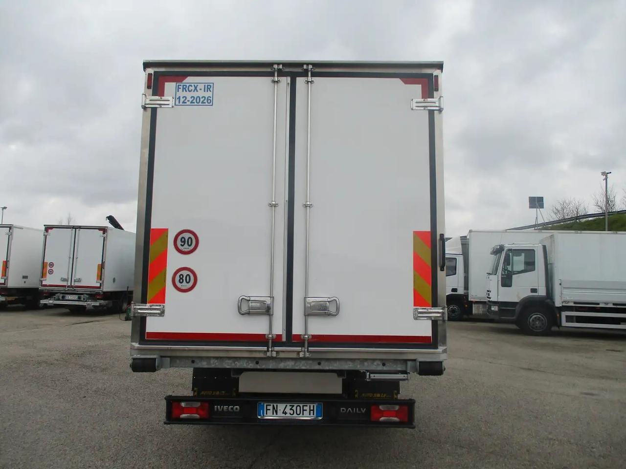 Iveco Daily 60C15 3000 150CV E6 FRIGO ATP FRCX 12/2026 -20