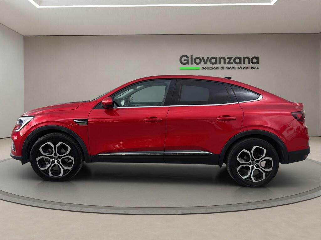 Renault Arkana 1.6 Hybrid Intens E-Tech Auto