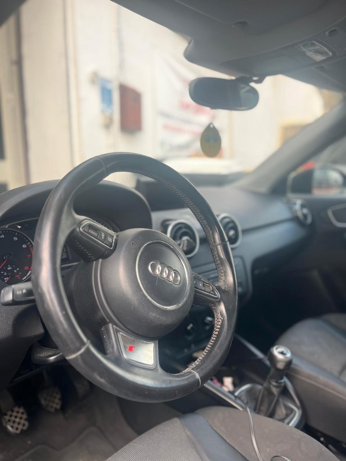 Audi A1 1.2 TFSI Ambition