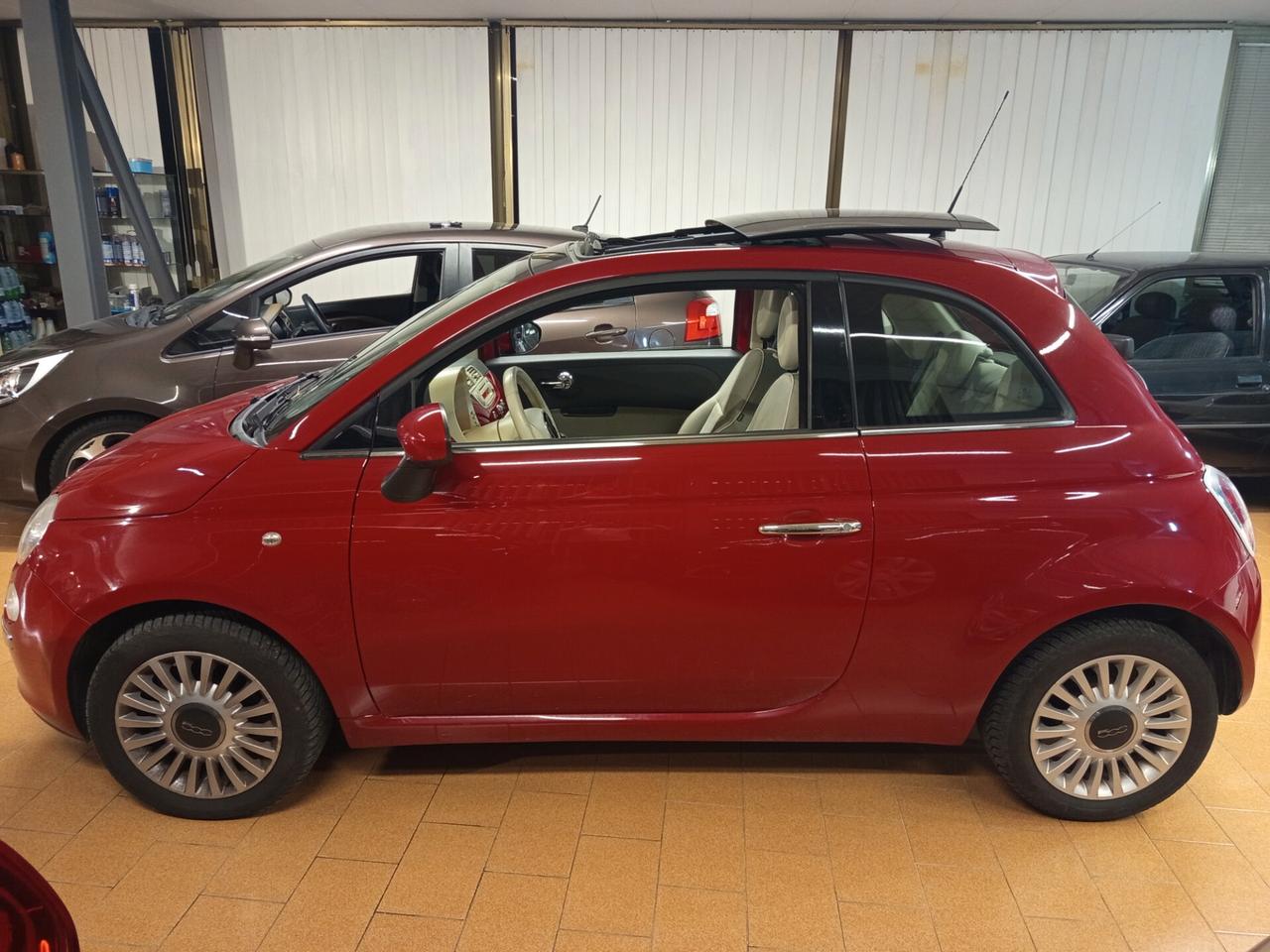 Fiat 500 1.3 Multijet 16V 75 CV by DIESEL