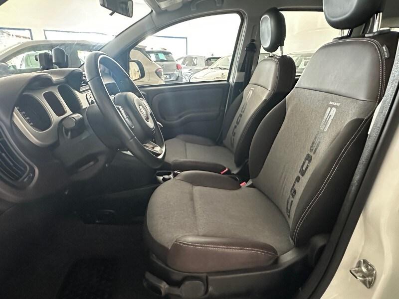 FIAT Panda Cross Panda Cross 0.9 TwinAir Turbo ...