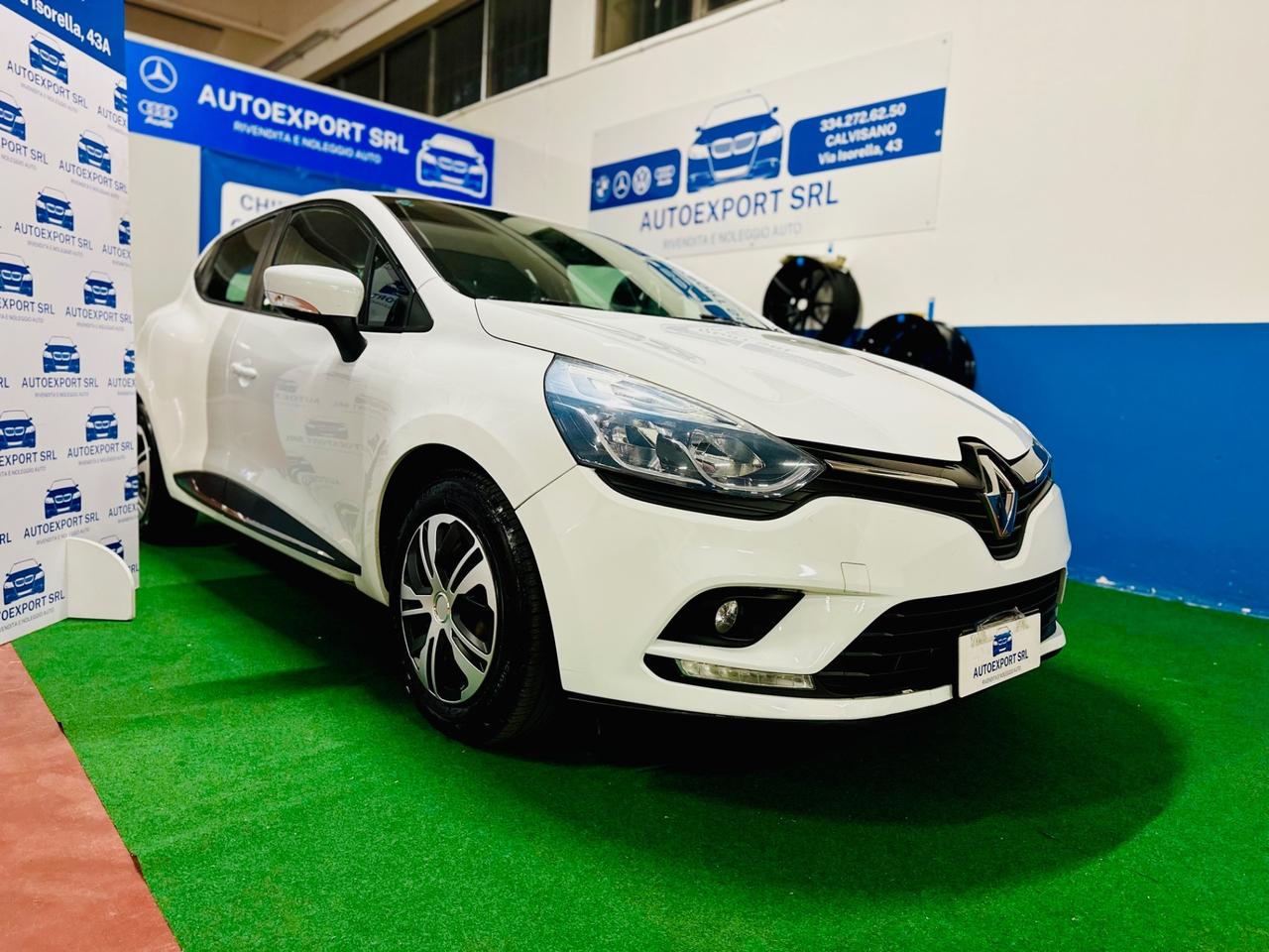 Renault Clio dCi 75 CV /2019/okneopatent/euro6d