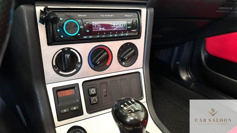BMW Z3 1.8 cat Roadster - ISCRITTA ASI CON CRS