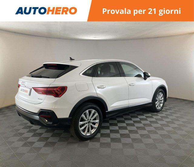 AUDI Q3 SPB 35 TDI quattro S tronic