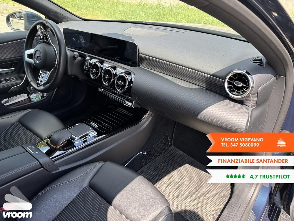 MERCEDES Classe A (W177) A 180 Automatic Sport