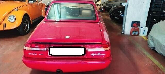 Alfa Romeo Spider 2.0i cat