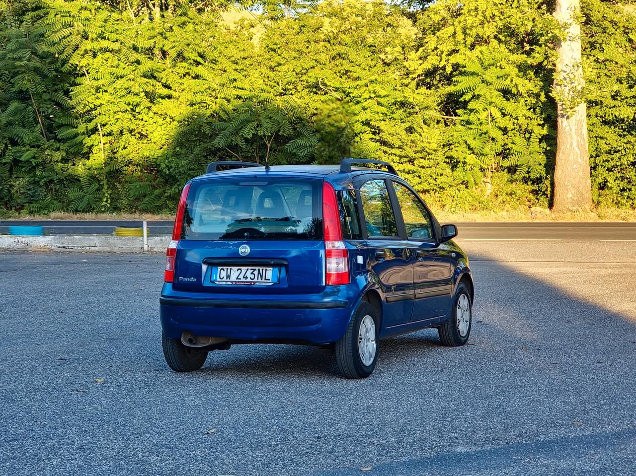 Fiat Panda 1.2 Dynamic 2005- E4 Benzina Manuale