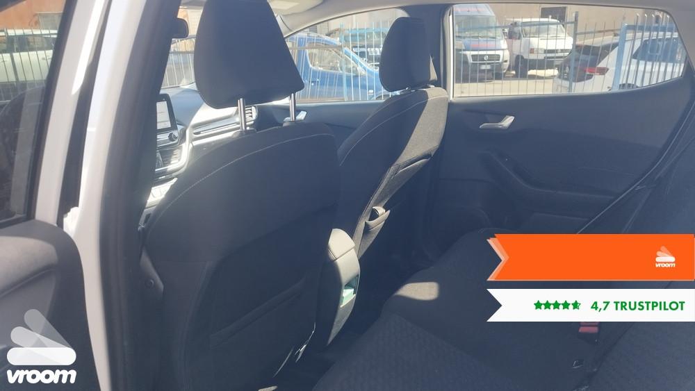 FORD Fiesta 7ª serie Fiesta 1.0 Ecoboost Hybri...